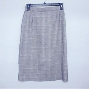 Women’s vtg skirt sz 14